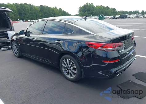 2019 Kia Optima Ex from USA, damaged, VIN 5XXGU4L18KG330839